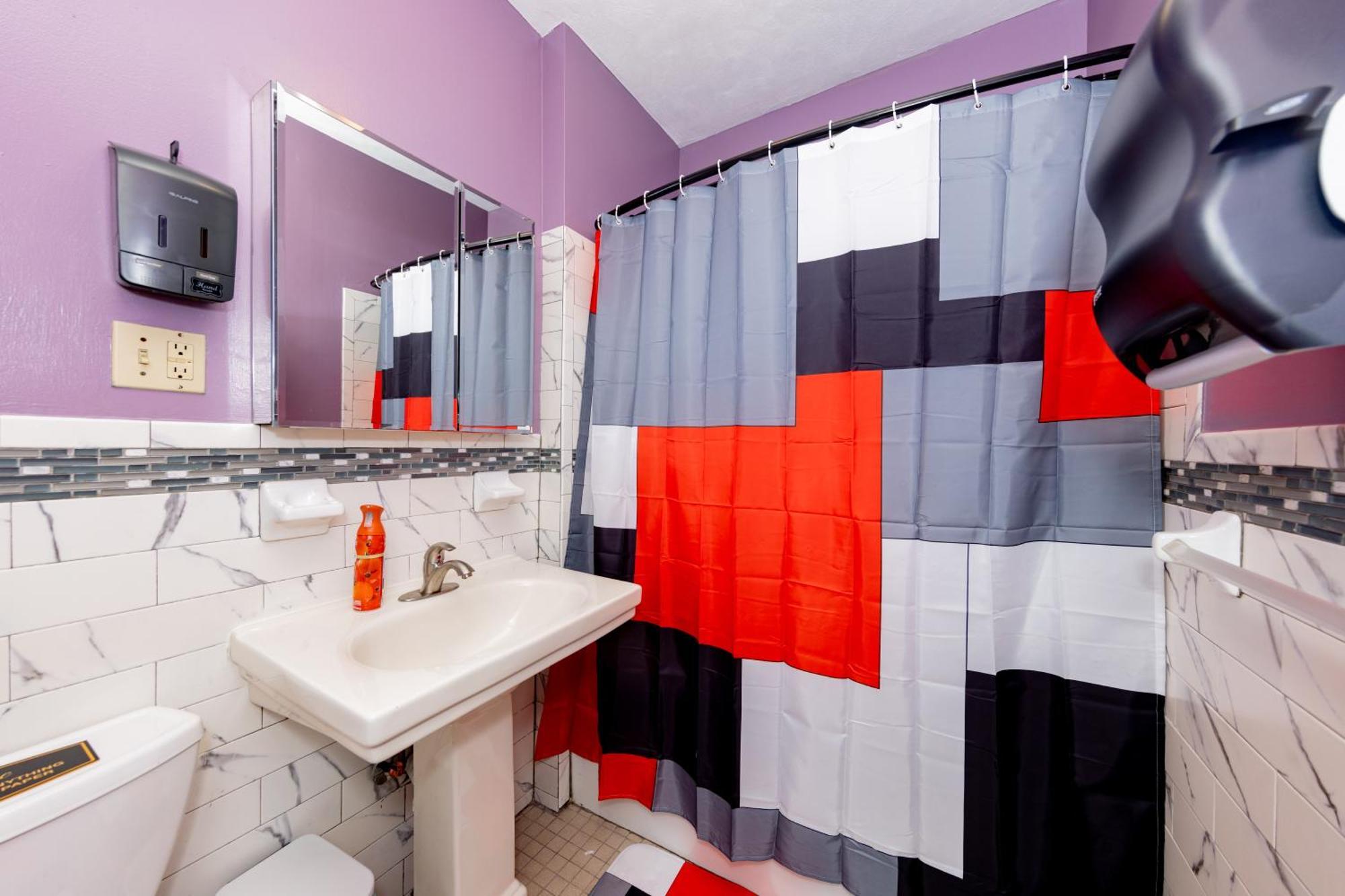 Comfort Home Boston Extérieur photo