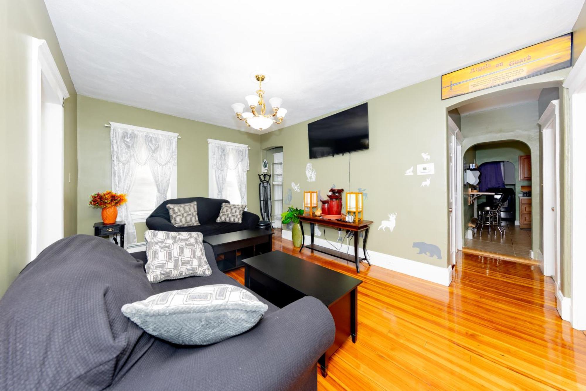 Comfort Home Boston Extérieur photo